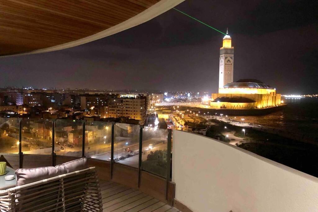 Marina - Sea & Mosque View By Appartali For Families Only Casablanca Exterior foto